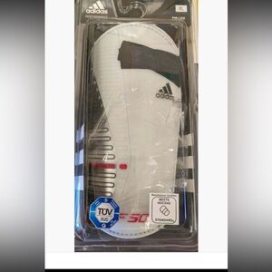 Adidas F50 Lite Soccer Shinguard New in Package Sizes Adult Extra Large